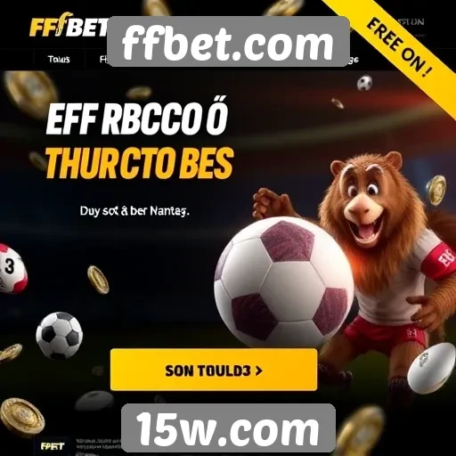 Novidades nas promoções do ffbet.com