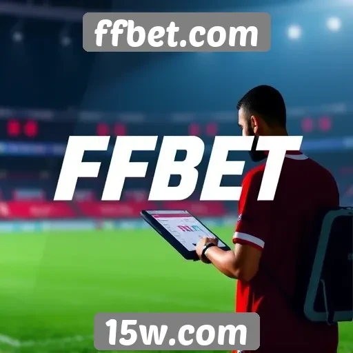 Análise da experiência do usuário no ffbet.com